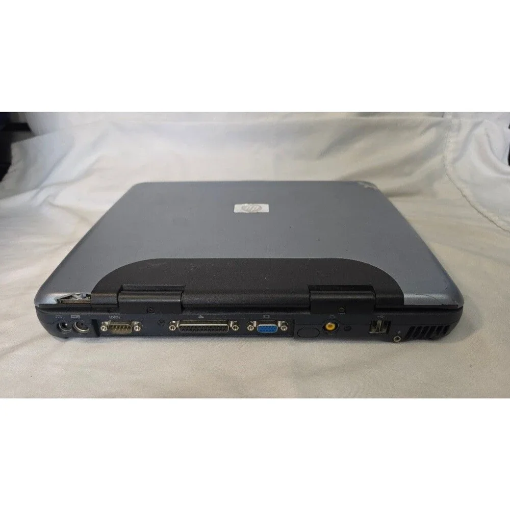 HP Pavilion N5310 Notebook Laptop Windows XP - For Parts/Untested